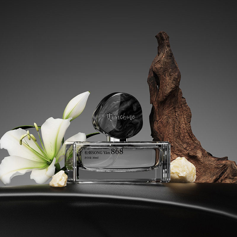 Pine Smoke 868 perfume Tanyue Sandalwood 2404 Boundless Men's and Women's Wood Fragrance perfume