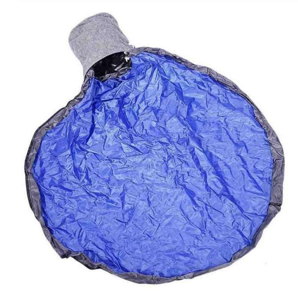 Portable Toy Storage Bag & Play Mat