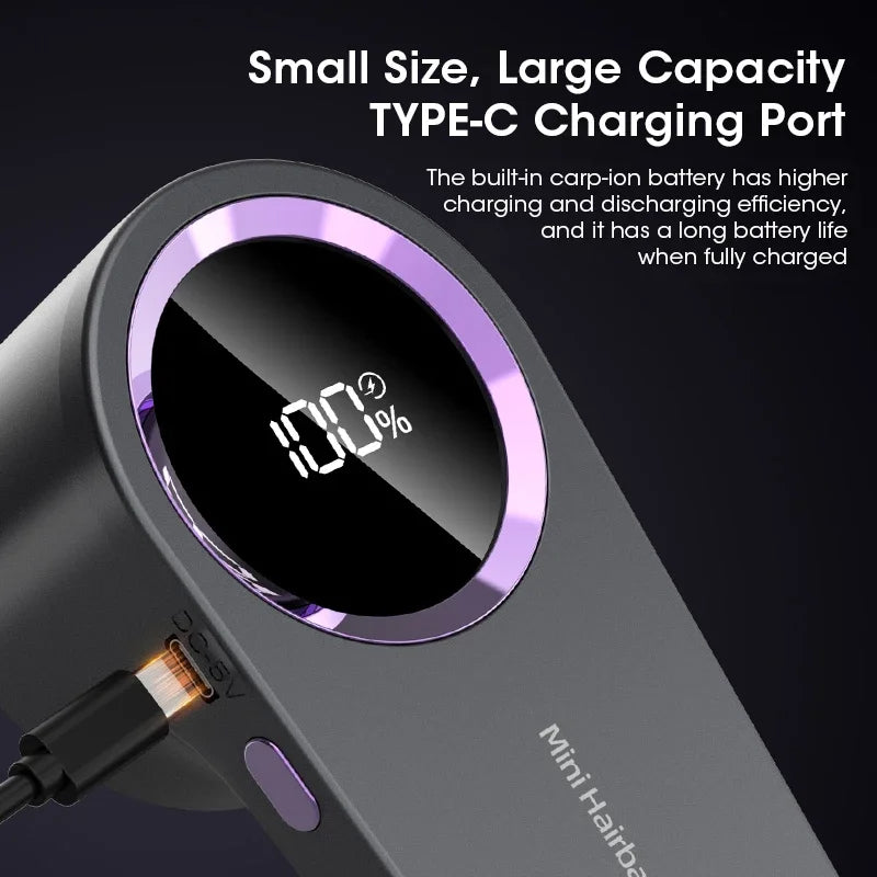 Rechargeable Digital Fabric Lint Remover