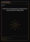 Portada de GA Psychology Volume II, Biological Foundations, Neuroscience and Cognitive Processes