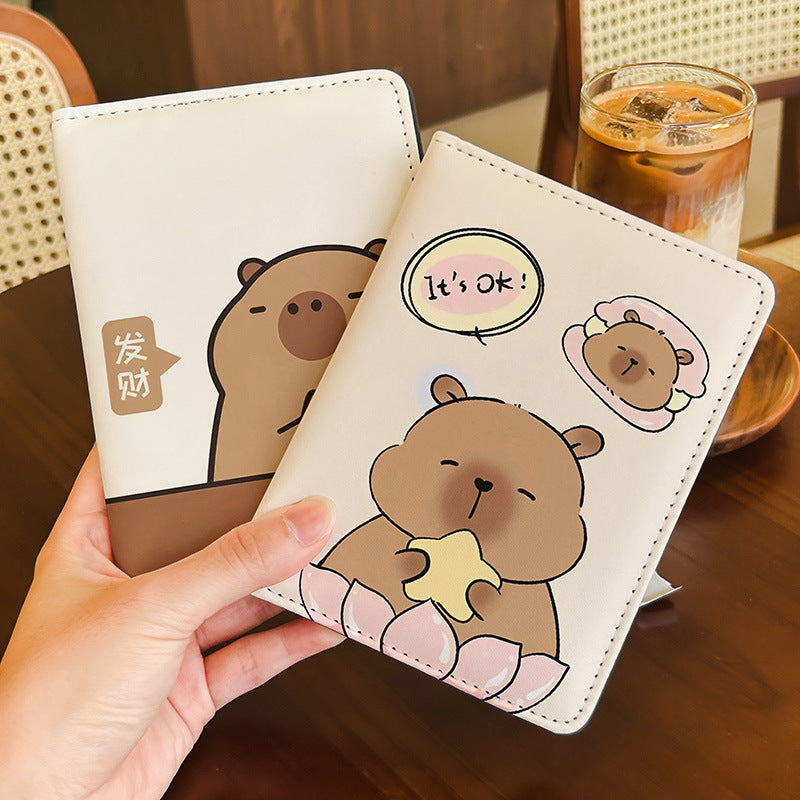 Cute Travel Passport Holder