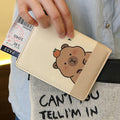 Cute Travel Passport Holder