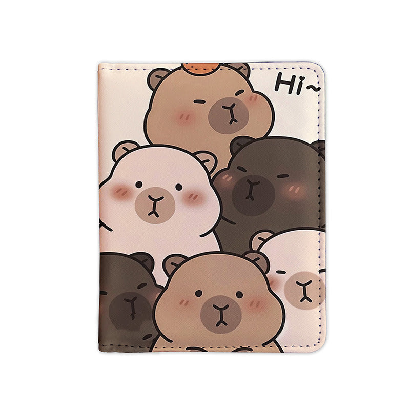 Cute Travel Passport Holder