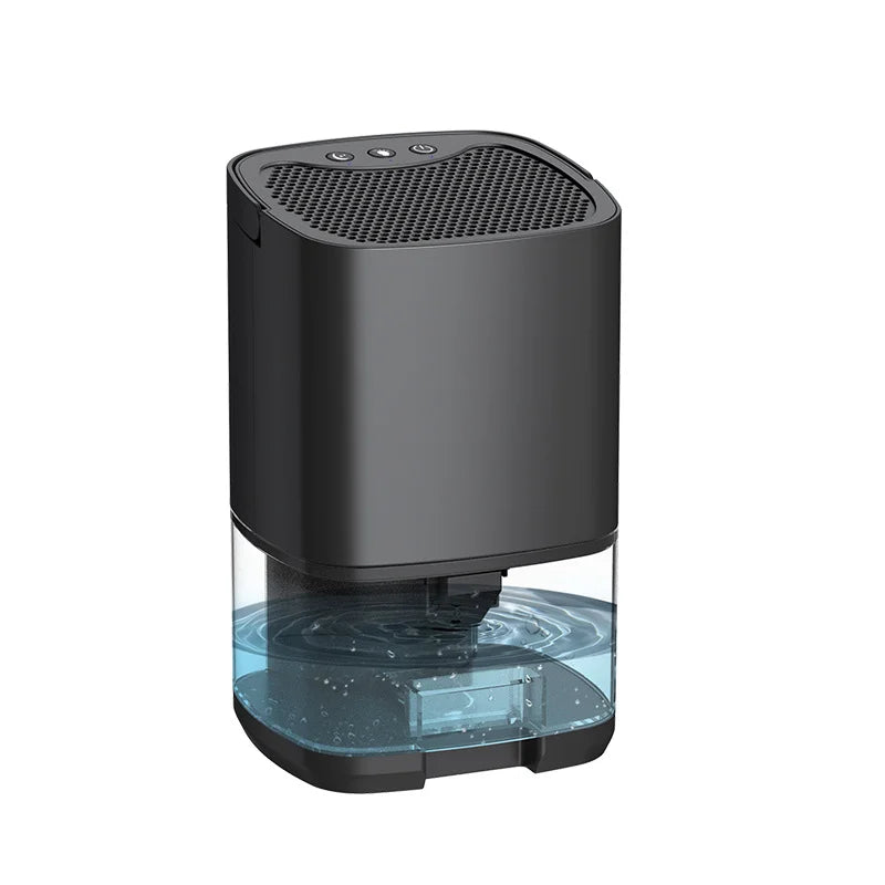 Air Dehumidifier Portable Quiet Moisture Absorber Machine Air Dryer For Home Bedroom Office Kitchen Deodorizer Dryer EU/US Plug